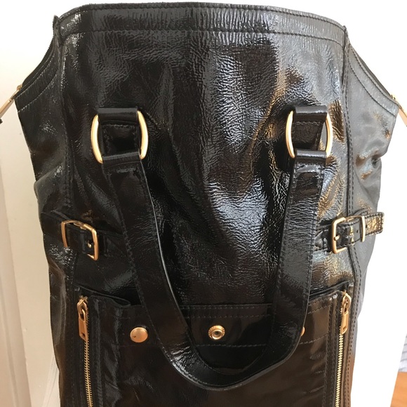 Yves Saint Laurent Authentic Large Downtown bag - Picture 2 of 6